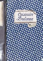 Couverture du livre « Cuisinière bretonne » de Sonia Ezgulian aux éditions Les Cuisinieres