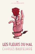 Couverture du livre « Les fleurs du mal » de Charles Baudelaire aux éditions Les Livres Mouvants