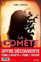 Couverture du livre « La comète Tome 2 : le maître des archives » de Yael Lipsyc aux éditions Kennes Editions