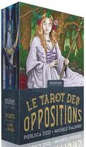 Couverture du livre « Coffret le tarot des oppositions » de Pierluca Zizzi et Michele D'Aloisio aux éditions Editions Intuitives