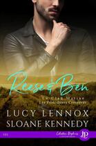 Couverture du livre « Reese & Ben » de Sloane Kennedy et Lucy Lennox aux éditions Juno Publishing