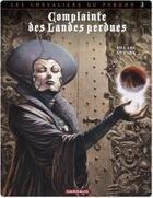 Couverture du livre « Complainte des landes perdues - cycle 2 ; les chevaliers du pardon T.3 ; la fée Sanctus » de Jean Dufaux et Philippe Delaby aux éditions Dargaud