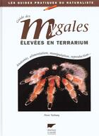 Couverture du livre « Guide Des Mygales Elevees En Terrarium » de Turbang Pierre aux éditions Delachaux & Niestle