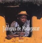 Couverture du livre « Tableaux de Madagascar » de Henri Ratsimiebo aux éditions Arthaud