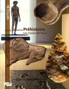 Couverture du livre « Musée national de préhistoire, les eyzies-de-tayac » de  aux éditions Reunion Des Musees Nationaux