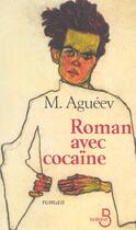 Couverture du livre « Roman avec cocaine » de Agueev M aux éditions Belfond