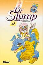 Couverture du livre « Dr. Slump Tome 7 » de Akira Toriyama aux éditions Glenat