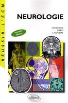 Couverture du livre « Neurologie » de Leys Defebvre aux éditions Ellipses