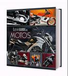 Couverture du livre « Lexiguide des motos » de  aux éditions Elcy
