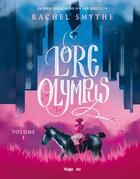 Couverture du livre « Lore Olympus Tome 1 » de Rachel Smythe aux éditions Hugo Bd