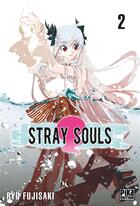 Couverture du livre « Stray souls Tome 2 » de Ryu Fujisaki aux éditions Pika