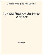 Couverture du livre « Les souffrances du jeune Werther » de Johann Wolfgang Von Goethe aux éditions Bibebook