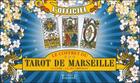 Couverture du livre « Le coffret du tarot de Marseille » de  aux éditions Trajectoire