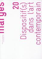 Couverture du livre « Dispositif(s) dans l'art contemporain » de Angelica Gonzalez aux éditions Pu De Vincennes