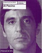 Couverture du livre « Al pacino » de Karina Longworth aux éditions Cahiers Du Cinema