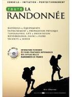 Couverture du livre « Toute la randonnée » de Eric Charron aux éditions Mission Speciale