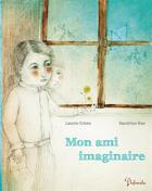Couverture du livre « Mon ami imaginaire » de Sandrine Kao et Laurie Cohen aux éditions Philomele