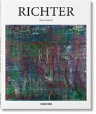 Couverture du livre « Richter » de Klaus Honnef aux éditions Taschen