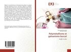 Couverture du livre « Polymetallisme et galvanisme buccal » de Bel Haj Salah K. aux éditions Editions Universitaires Europeennes