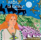 Couverture du livre « La kahina, reine de Tamazya » de Aurelien Simon et Ilyes Messaoudi aux éditions Orients