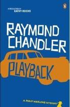 Couverture du livre « Playback » de Raymond Chandler aux éditions Adult Pbs