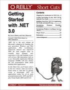 Couverture du livre « Getting started with .NET 3.0 » de Jesse Liberty aux éditions O Reilly