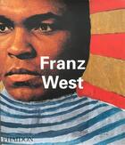 Couverture du livre « Franz West » de Fleck R aux éditions Phaidon Press
