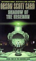 Couverture du livre « Shadow of the hegemon » de Orson Scott Card aux éditions Orbit Uk