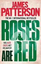 Couverture du livre « Roses are red » de James Patterson aux éditions Headline