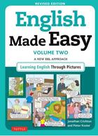 Couverture du livre « English made easy t.2 » de  aux éditions Tuttle