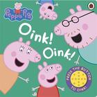 Couverture du livre « PEPPA PIG ; oink! oink! » de  aux éditions Ladybird