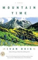 Couverture du livre « Mountain Time » de Doig Ivan aux éditions Scribner