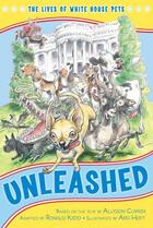 Couverture du livre « Unleashed » de Kennedy Center The Lorene aux éditions Simon & Schuster Books For Young Readers