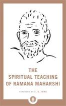 Couverture du livre « The spiritual teaching of ramana maharshi » de Maharshi Ramana aux éditions Random House Us