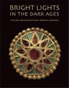 Couverture du livre « Bright lights in the darks ages » de Adams aux éditions D Giles Limited