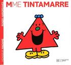 Couverture du livre « Madame Tintamarre » de Roger Hargreaves aux éditions Hachette Jeunesse