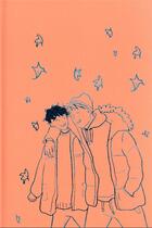 Couverture du livre « Heartstopper Tome 1 » de Alice Oseman aux éditions Hachette Romans