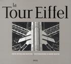 Couverture du livre « La tour Eiffel » de Roland Barthes et Andre Martin aux éditions Seuil