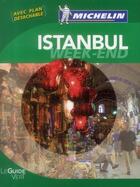 Couverture du livre « Le guide vert week-end ; Istanbul » de Collectif Michelin aux éditions Michelin