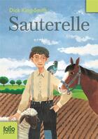 Couverture du livre « Sauterelle » de Dick King-Smith aux éditions Gallimard-jeunesse