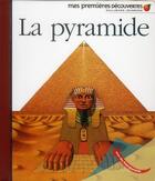 Couverture du livre « La pyramide » de  aux éditions Gallimard-jeunesse