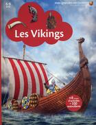 Couverture du livre « Les vikings » de  aux éditions Gallimard-jeunesse