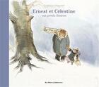 Couverture du livre « Ernest et Célestine ont perdu Siméon » de Gabrielle Vincent aux éditions Casterman