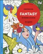 Couverture du livre « Fantasy ; aux sources du bien-être » de Christophe Moi aux éditions Solar