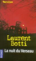 Couverture du livre « La nuit du Verseau » de Laurent Botti aux éditions Pocket