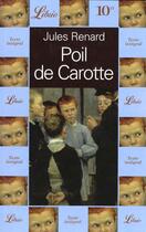 Couverture du livre « Poil de carotte » de Jules Renard aux éditions J'ai Lu