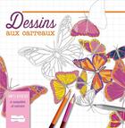 Couverture du livre « Dessinez, coloriez, méditez... » de  aux éditions Dessain Et Tolra