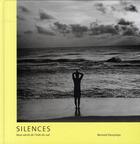 Couverture du livre « Silences » de Bernard Descamps aux éditions Filigranes