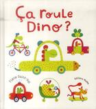 Couverture du livre « Ça roule Dino ? » de Florie Saint-Val aux éditions Memo