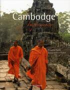 Couverture du livre « Cambodge ; impressions » de Alain Dubos et Francois Poche aux éditions Timee